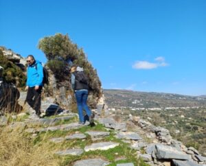 Απολογισμός 18ης πεζοπορίας φροντίδας: Πέρα Χωριά, μια καλά κρυμμένη ομορφιά στις ΒΔ πλαγιές του Γερακώνα