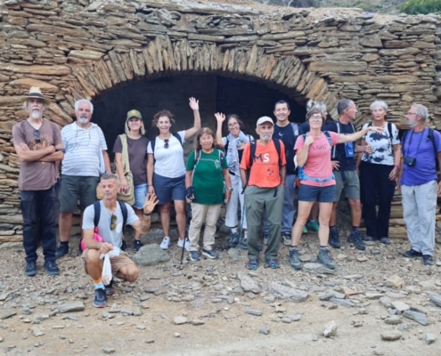 Απολογισμός πεζοπορίας φροντίδας με το Andros North Culture Festival