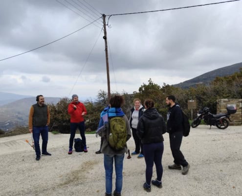 Απολογισμός 17ης πεζοπορίας φροντίδας