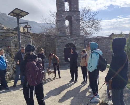 Απολογισμός 2ης πεζοπορίας φροντίδας