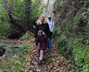 Απολογισμός 1ης πεζοπορίας φροντίδας